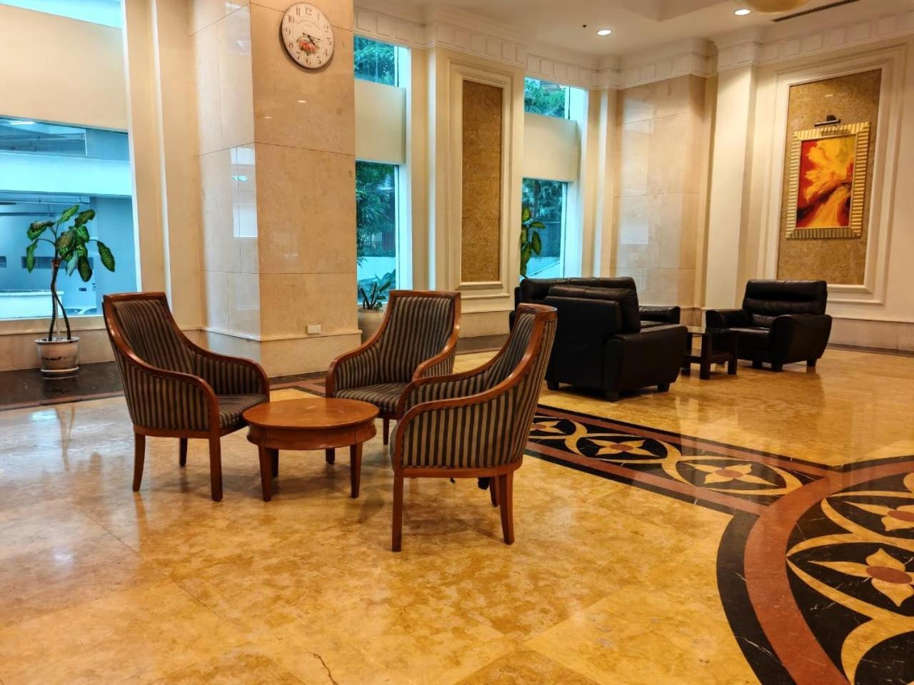 Parkview Serviced Twin Tower * Kuala Lumpur