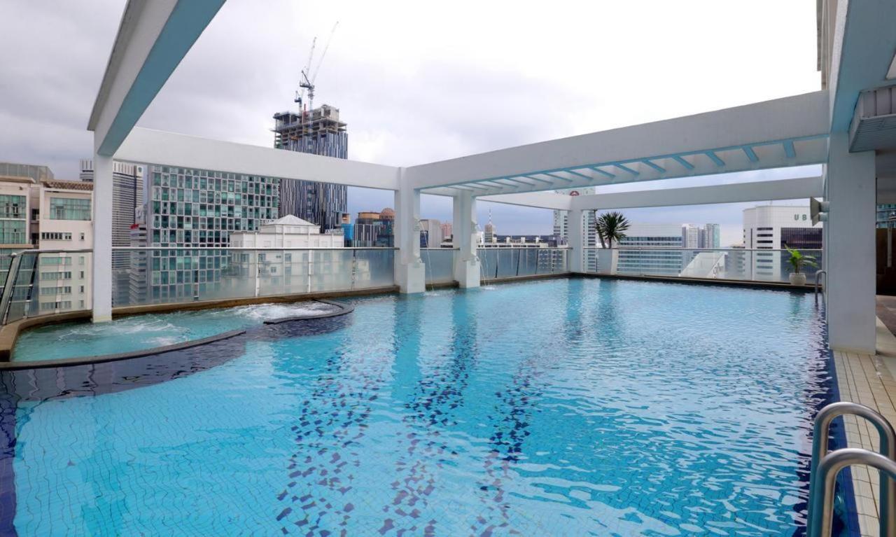 Parkview Serviced Twin Tower Appartement
