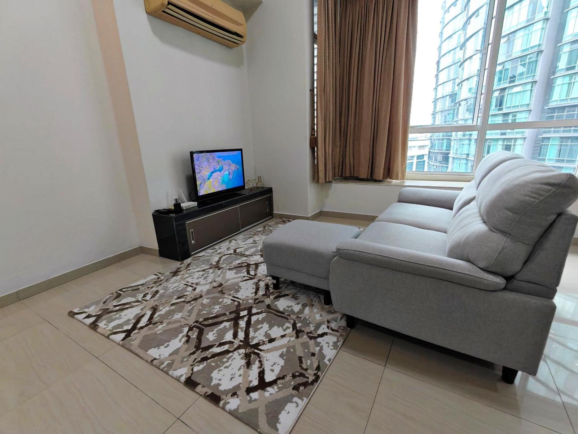 Parkview Serviced Twin Tower Appartement Kuala Lumpur