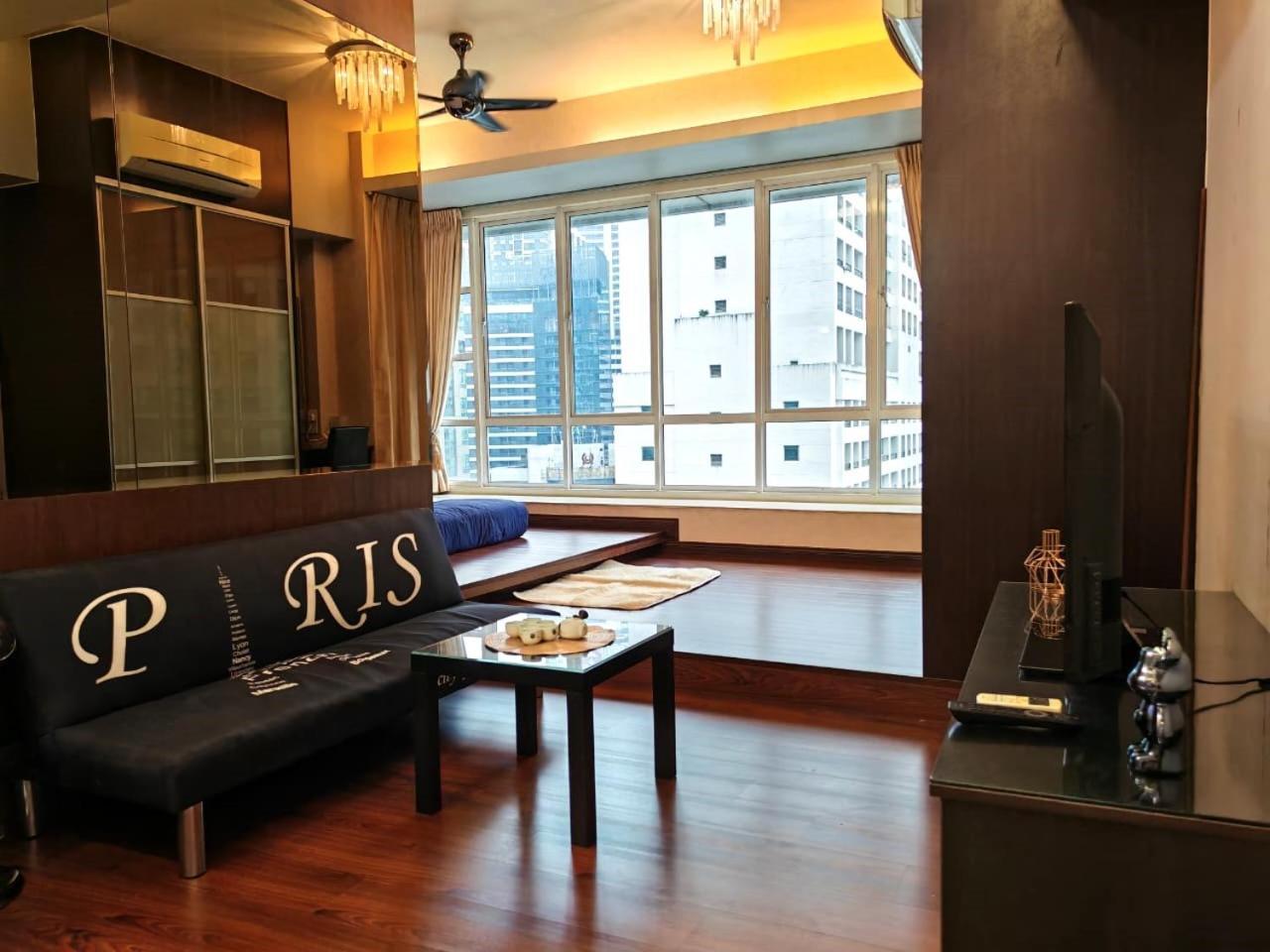 Appartement Parkview Serviced Twin Tower *