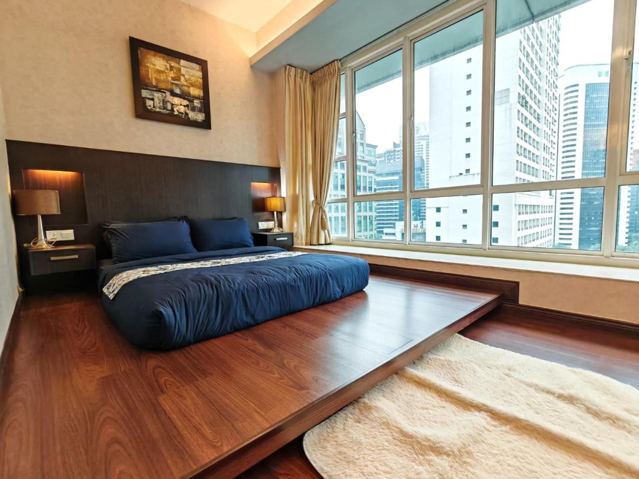 Appartement Parkview Serviced Twin Tower