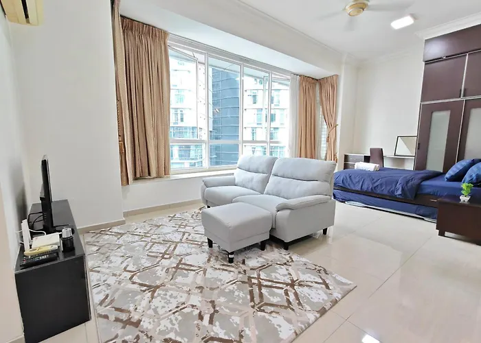 Parkview Serviced Apartment Kuala Lumpur Twin Tower