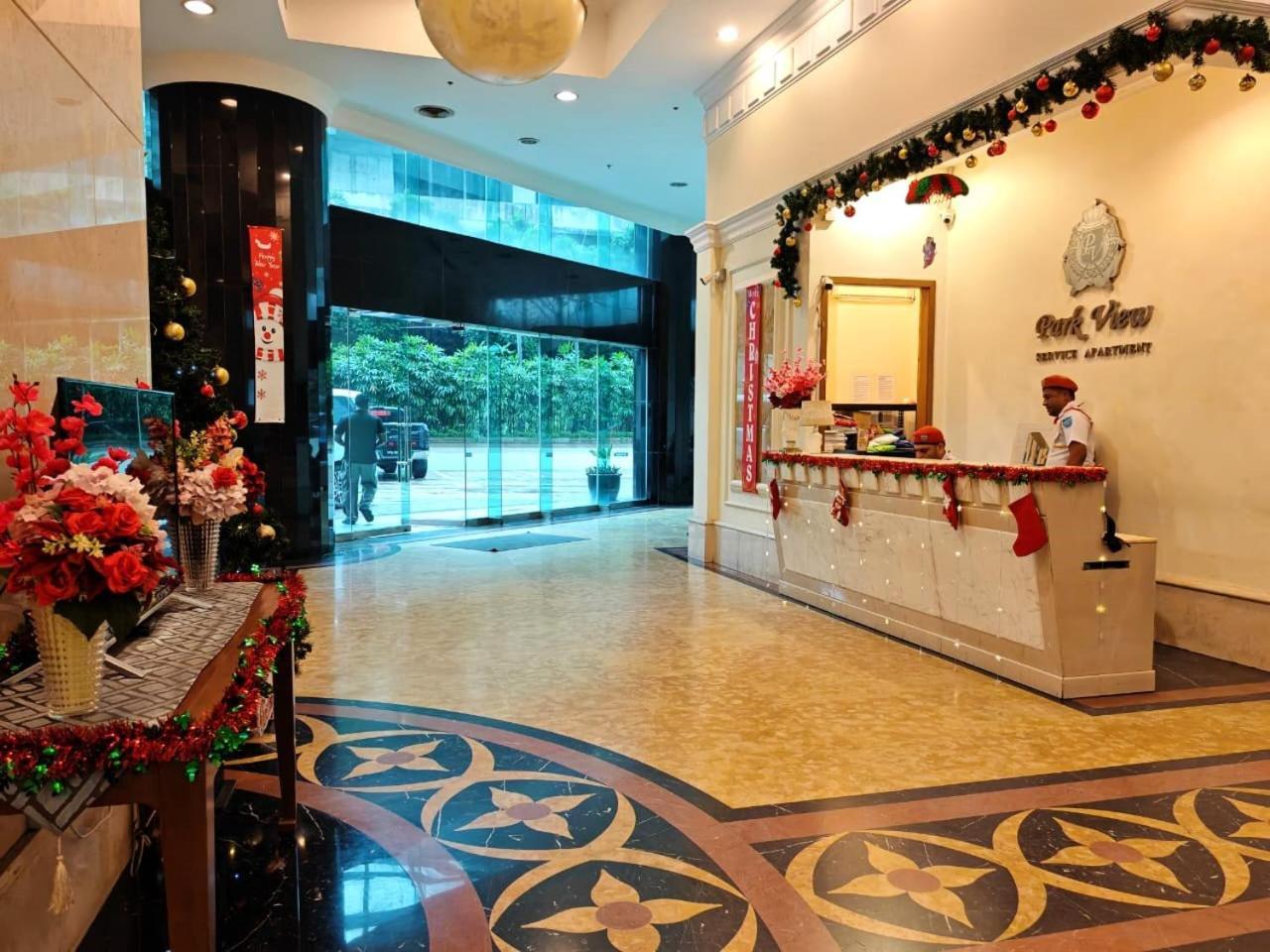 Parkview Serviced Twin Tower Pangsapuri *