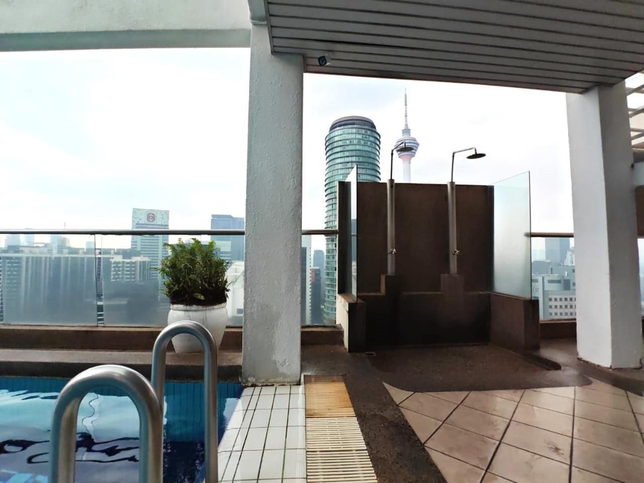 Parkview Serviced Twin Tower Pangsapuri Kuala Lumpur