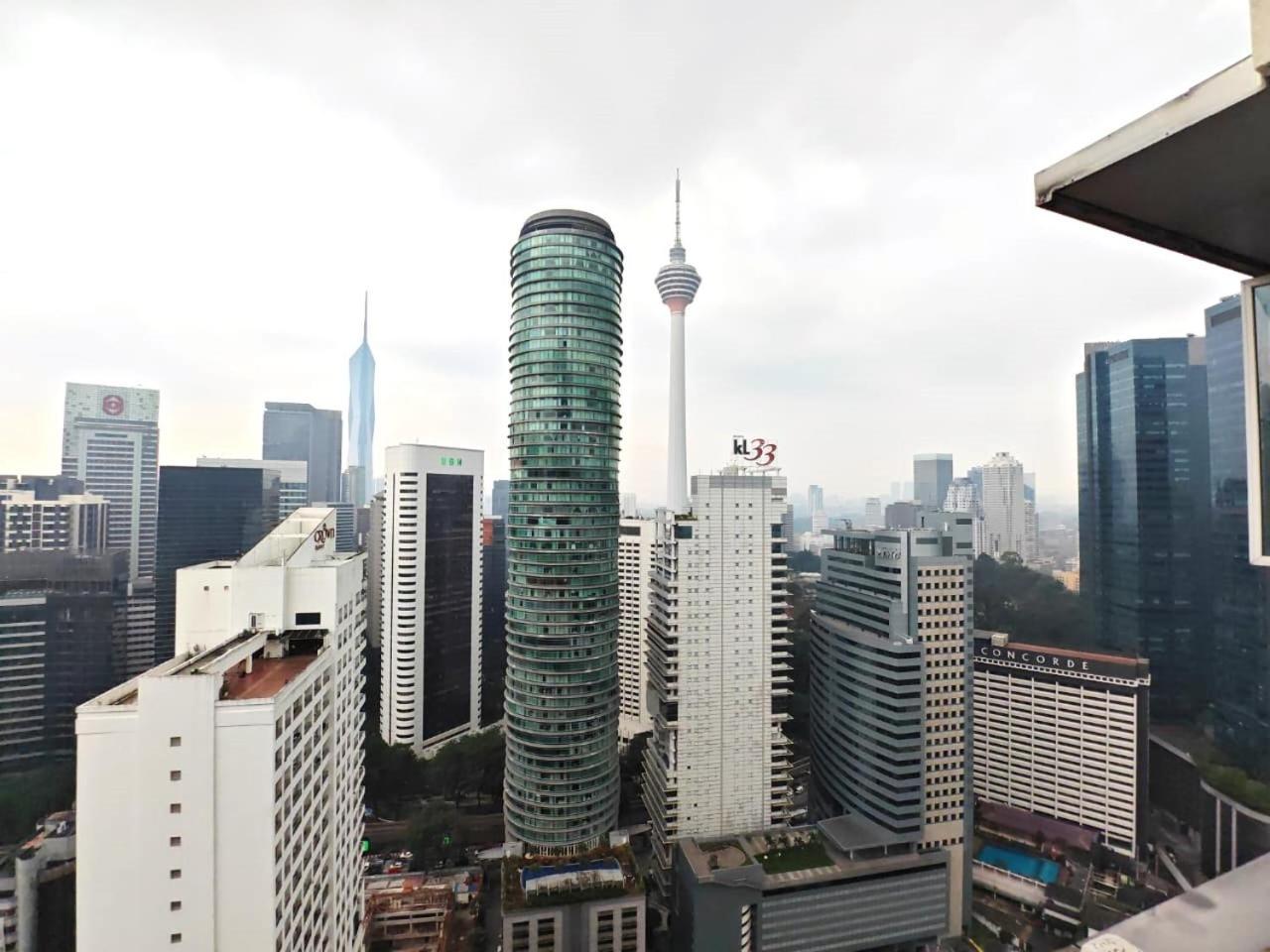 Parkview Serviced Twin Tower