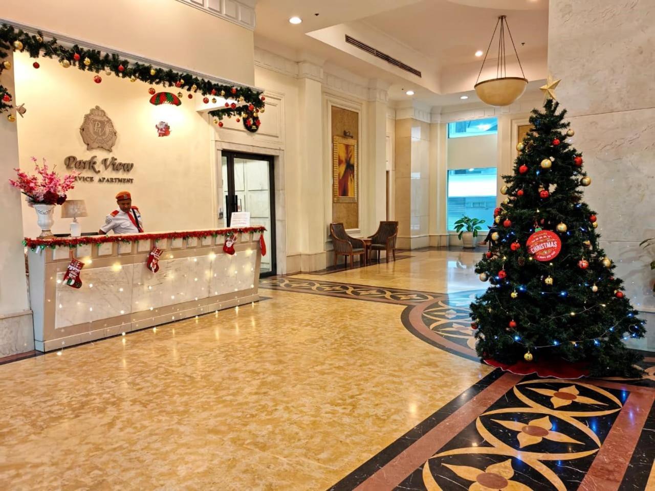 Parkview Serviced Twin Tower Pangsapuri