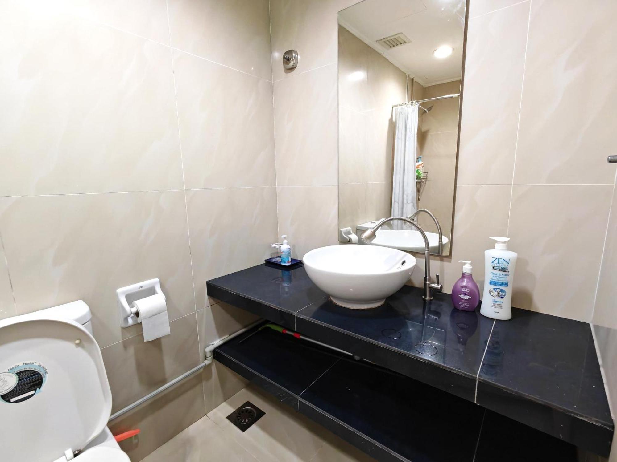 Parkview Serviced Twin Tower Pangsapuri *