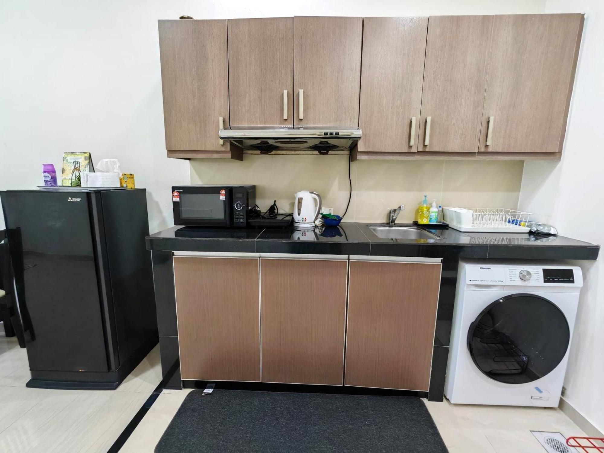 Parkview Serviced Twin Tower