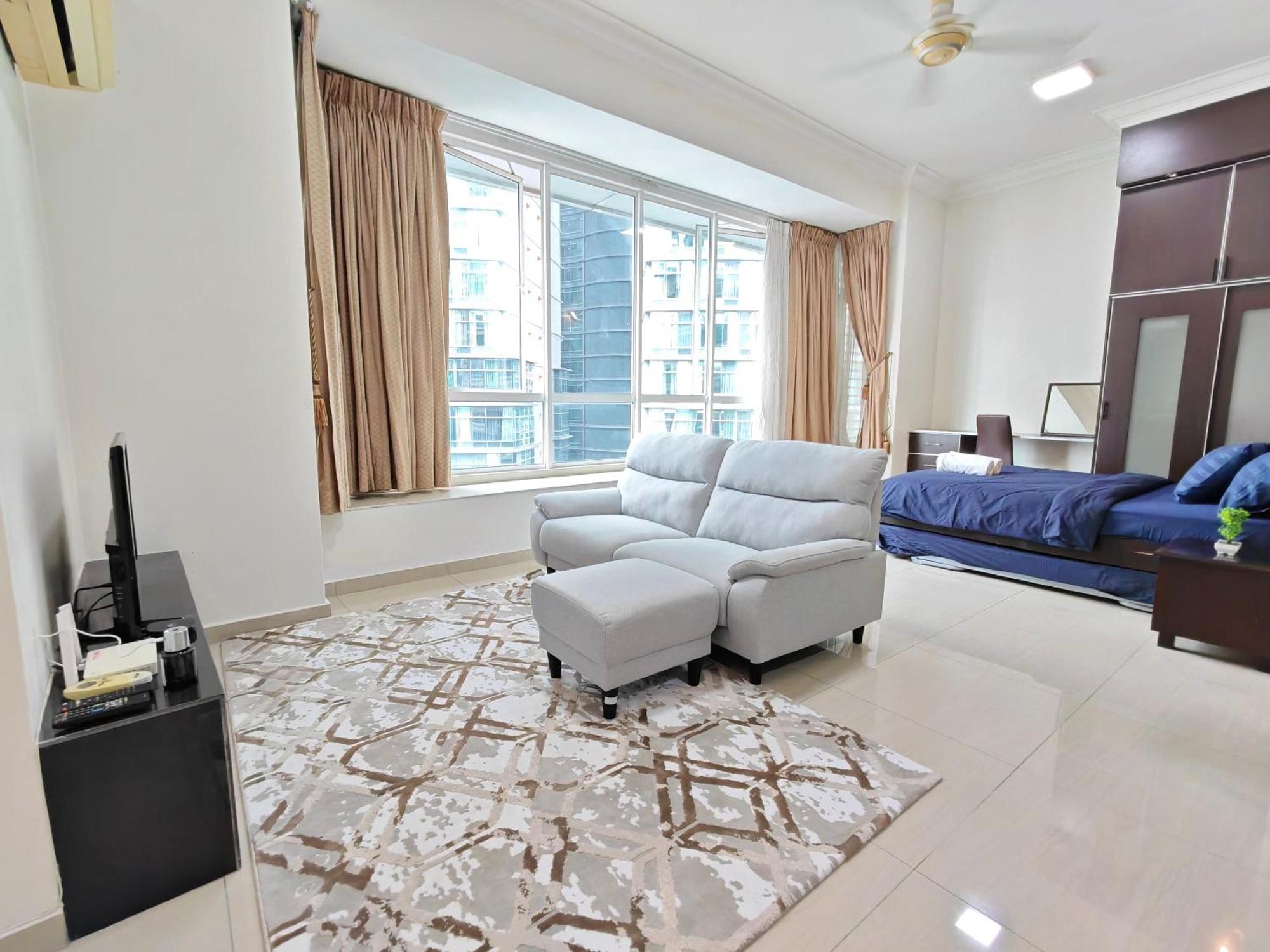 Parkview Serviced Twin Tower Pangsapuri