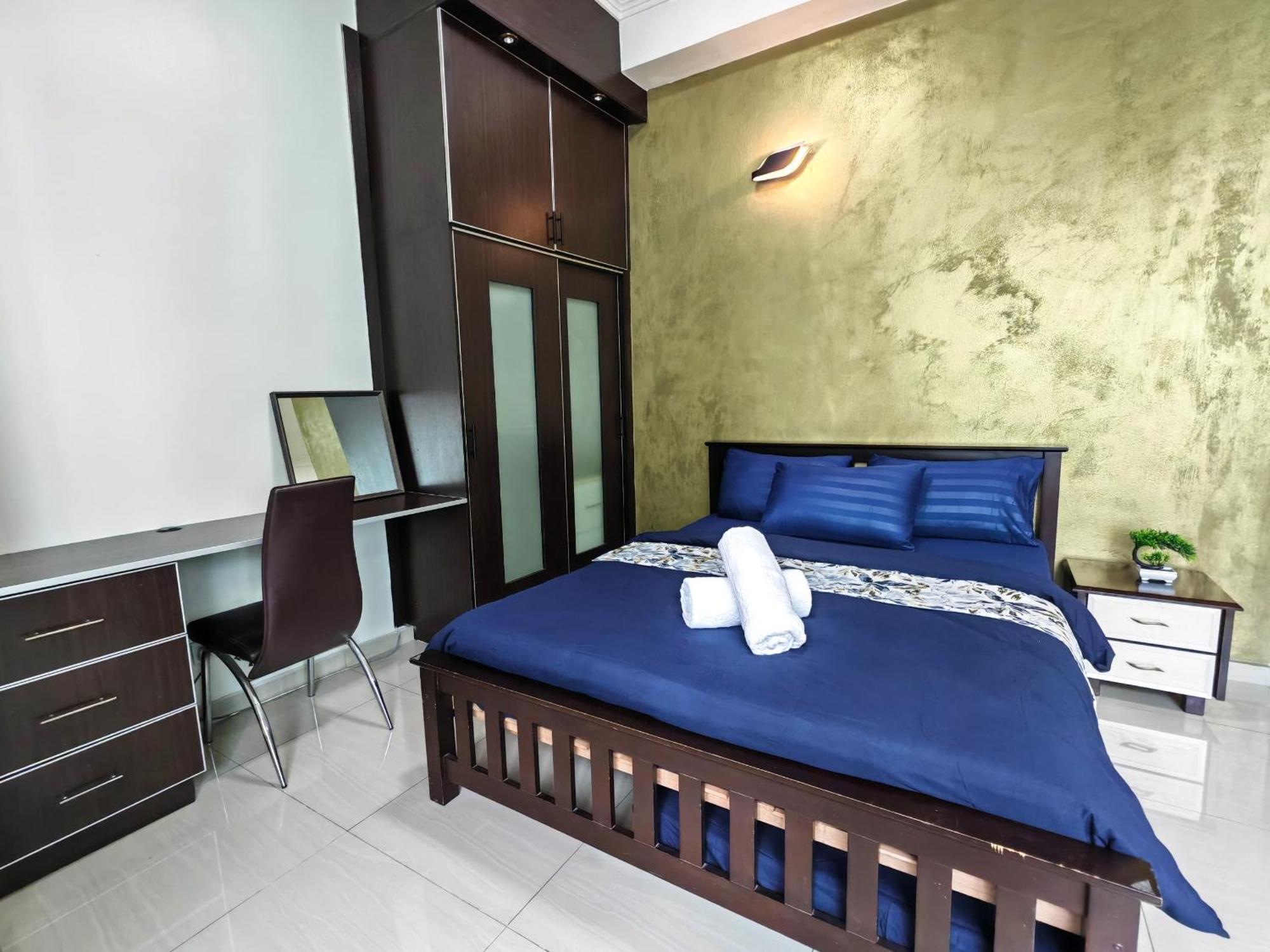 Parkview Serviced Twin Tower Pangsapuri Kuala Lumpur