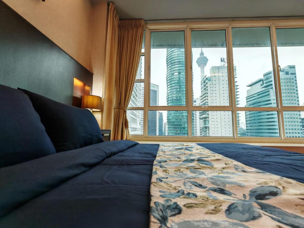 Pangsapuri Parkview Serviced Twin Tower *