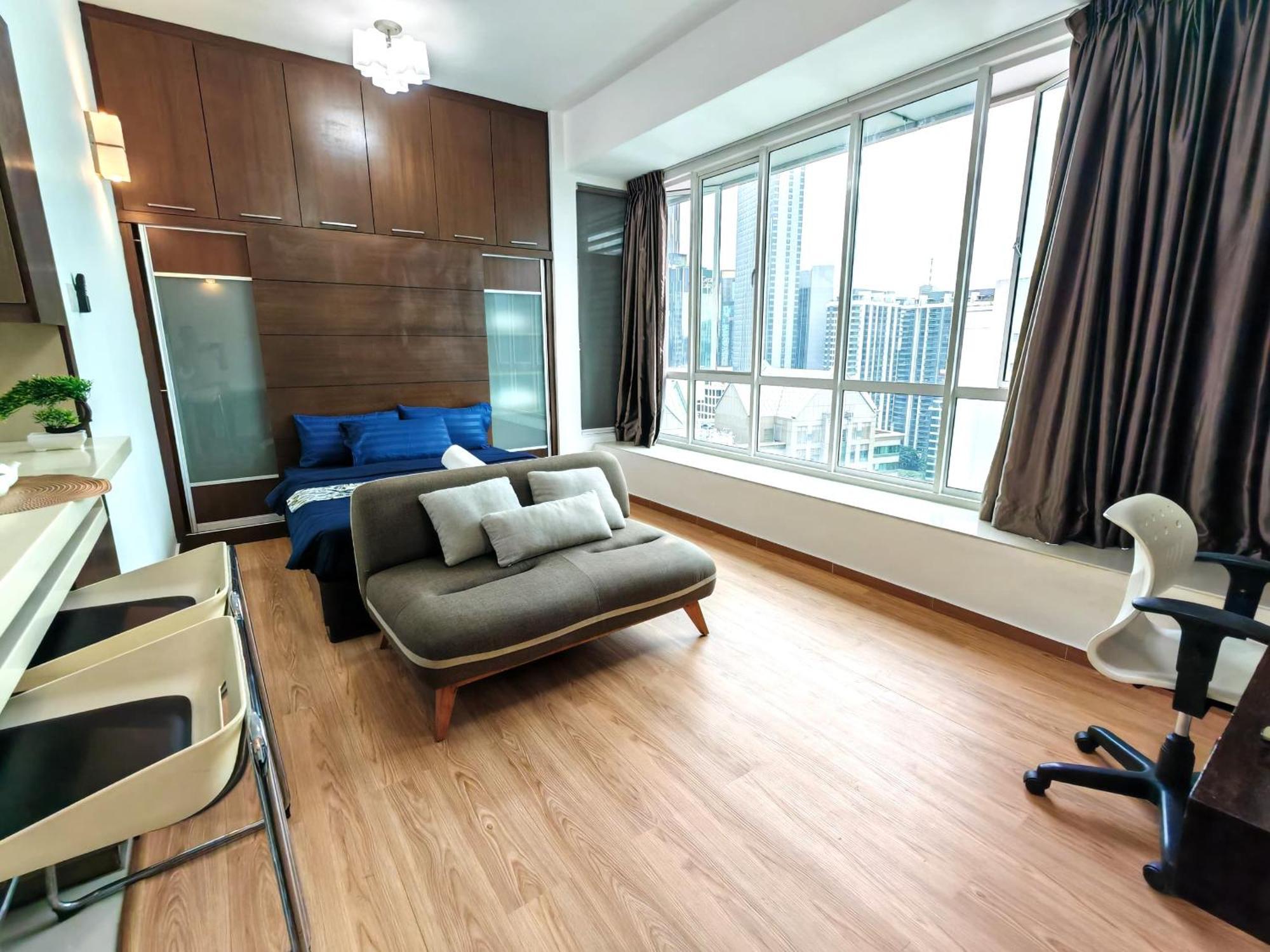 Parkview Serviced Twin Tower