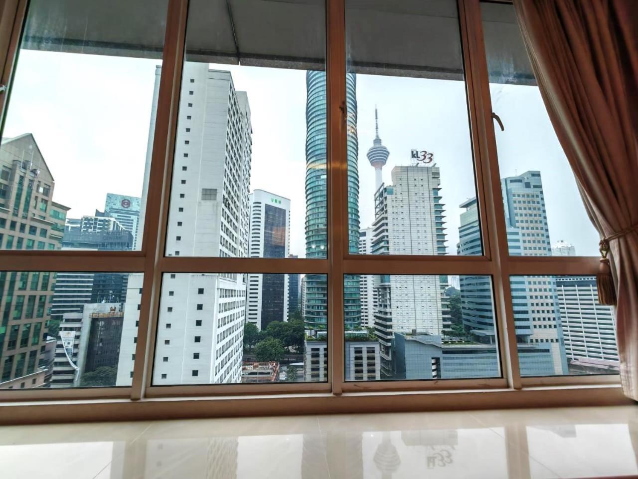 Parkview Serviced Twin Tower Pangsapuri