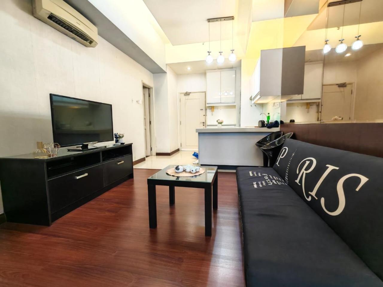 Pangsapuri Parkview Serviced Twin Tower Kuala Lumpur