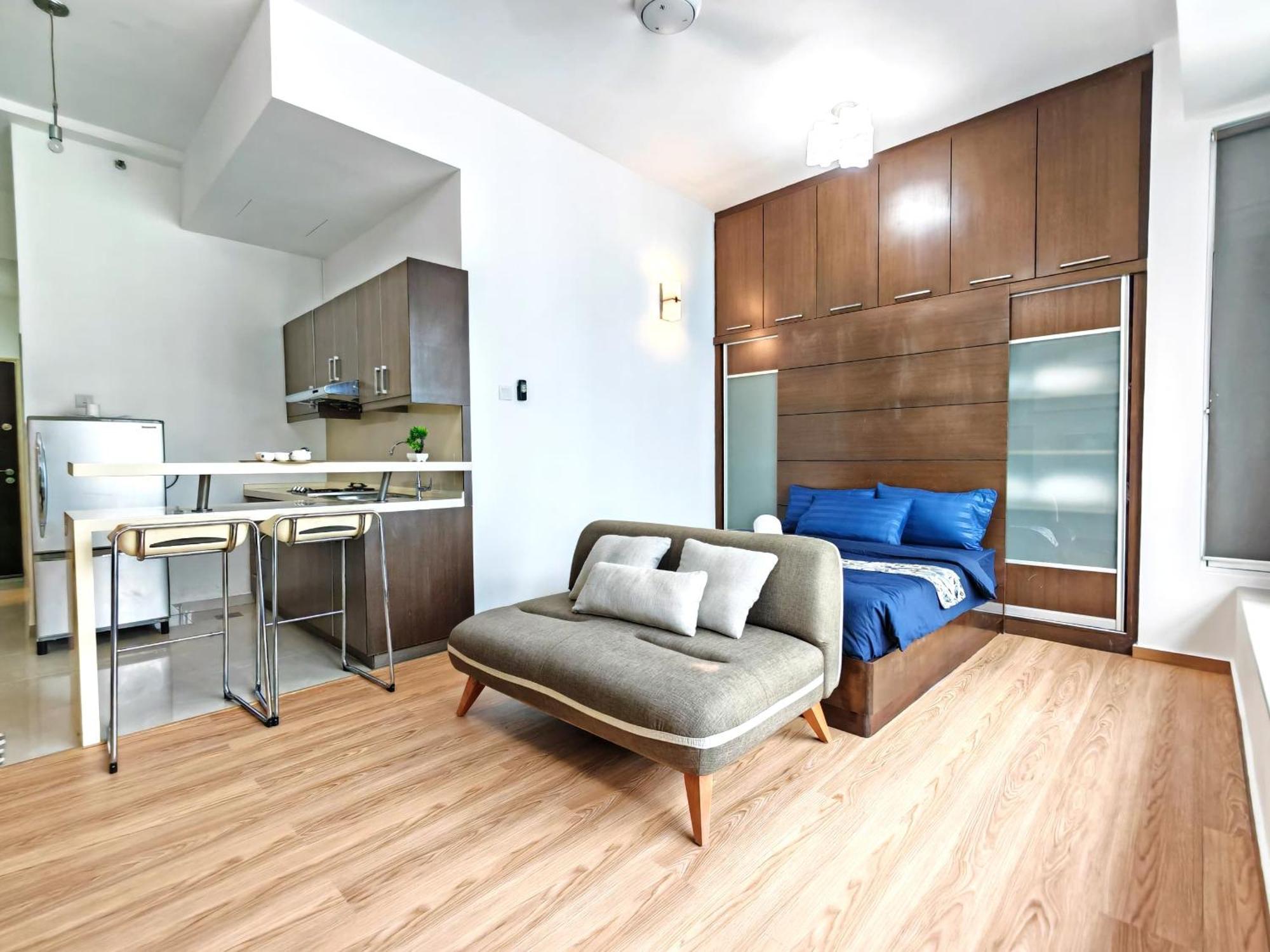 Parkview Serviced Twin Tower * Kuala Lumpur