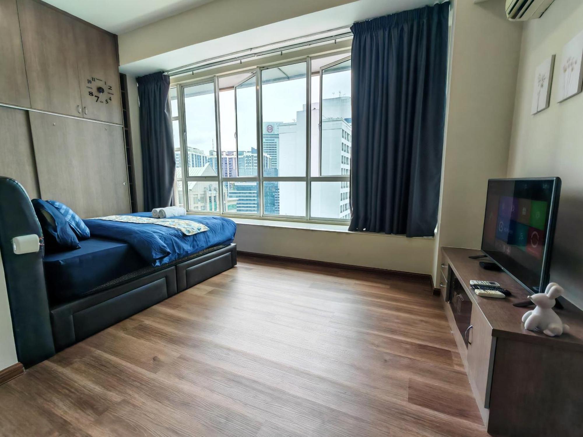 Pangsapuri Parkview Serviced Twin Tower