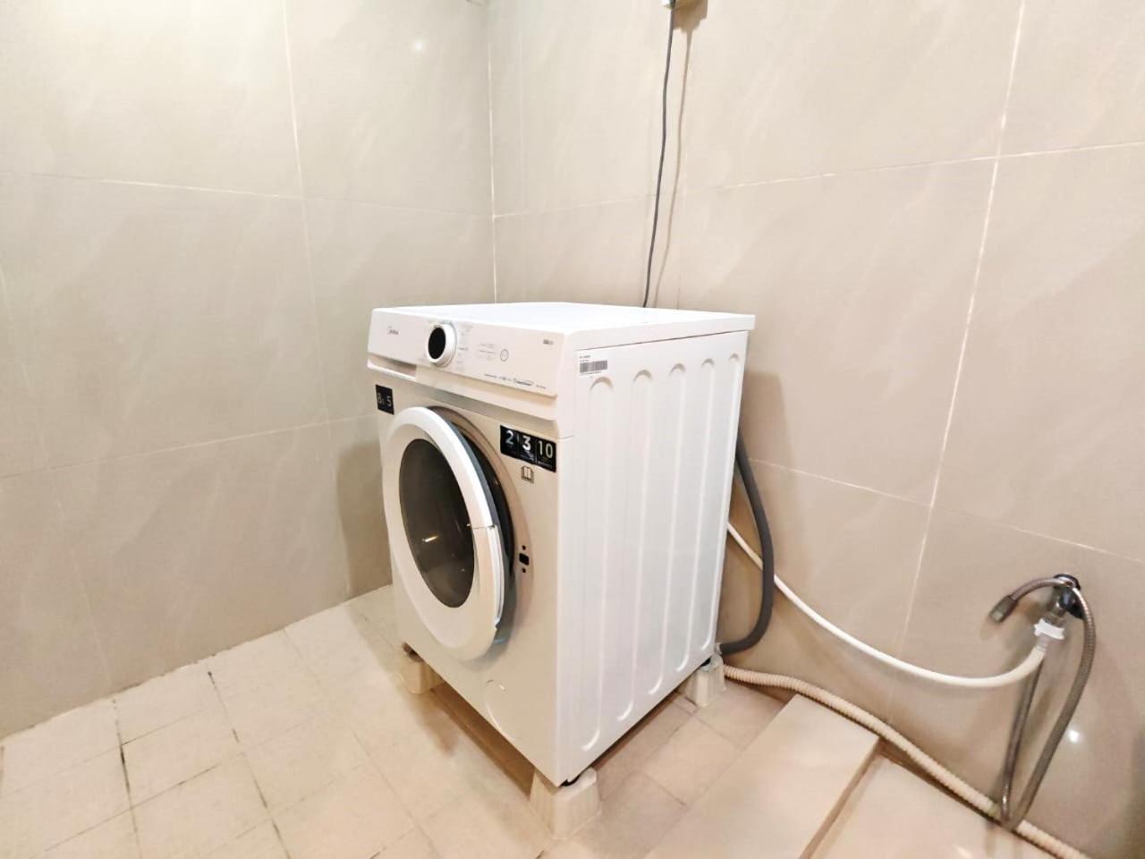 Parkview Serviced Twin Tower Pangsapuri Kuala Lumpur