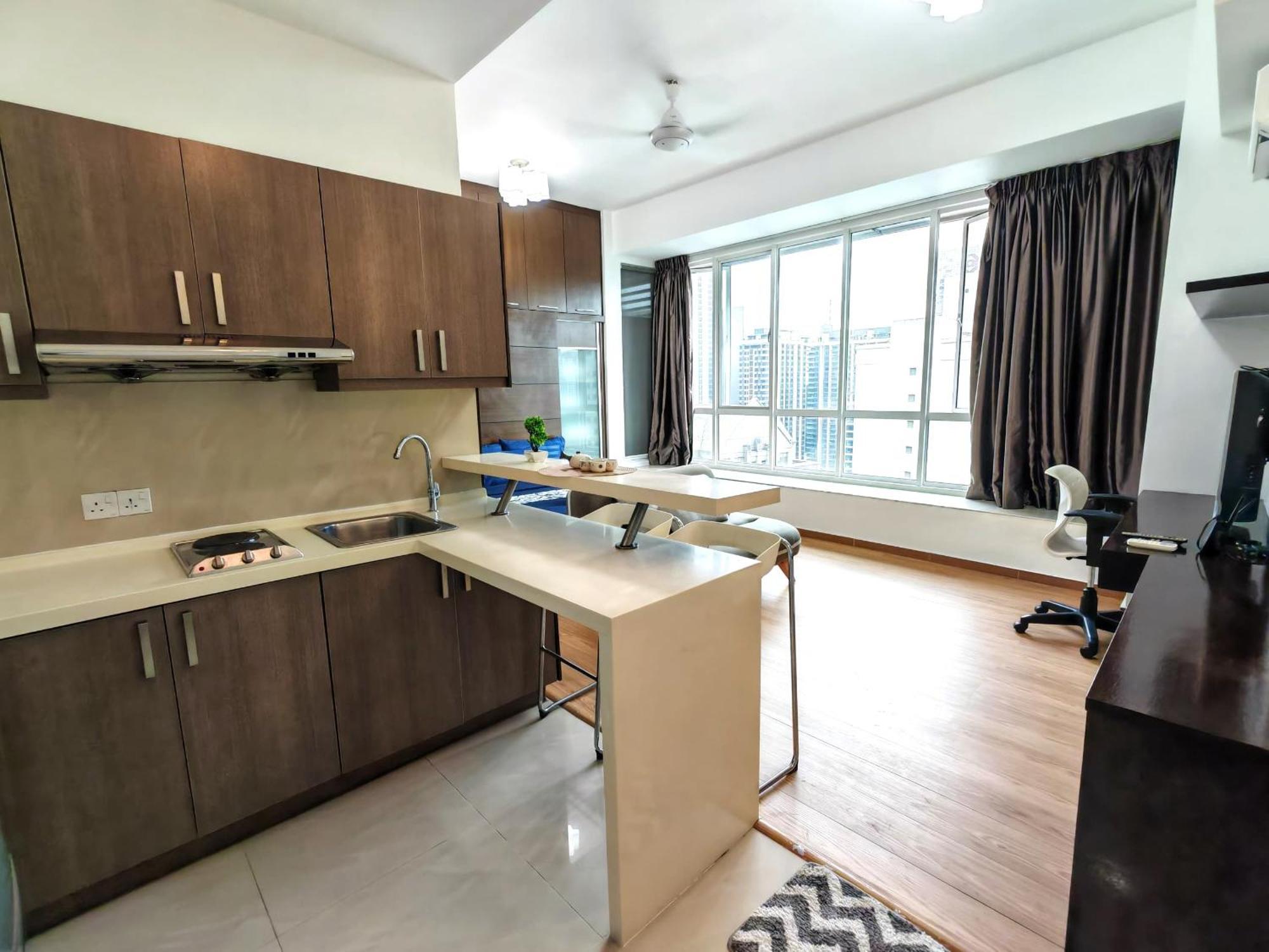 Parkview Serviced Twin Tower Kuala Lumpur
