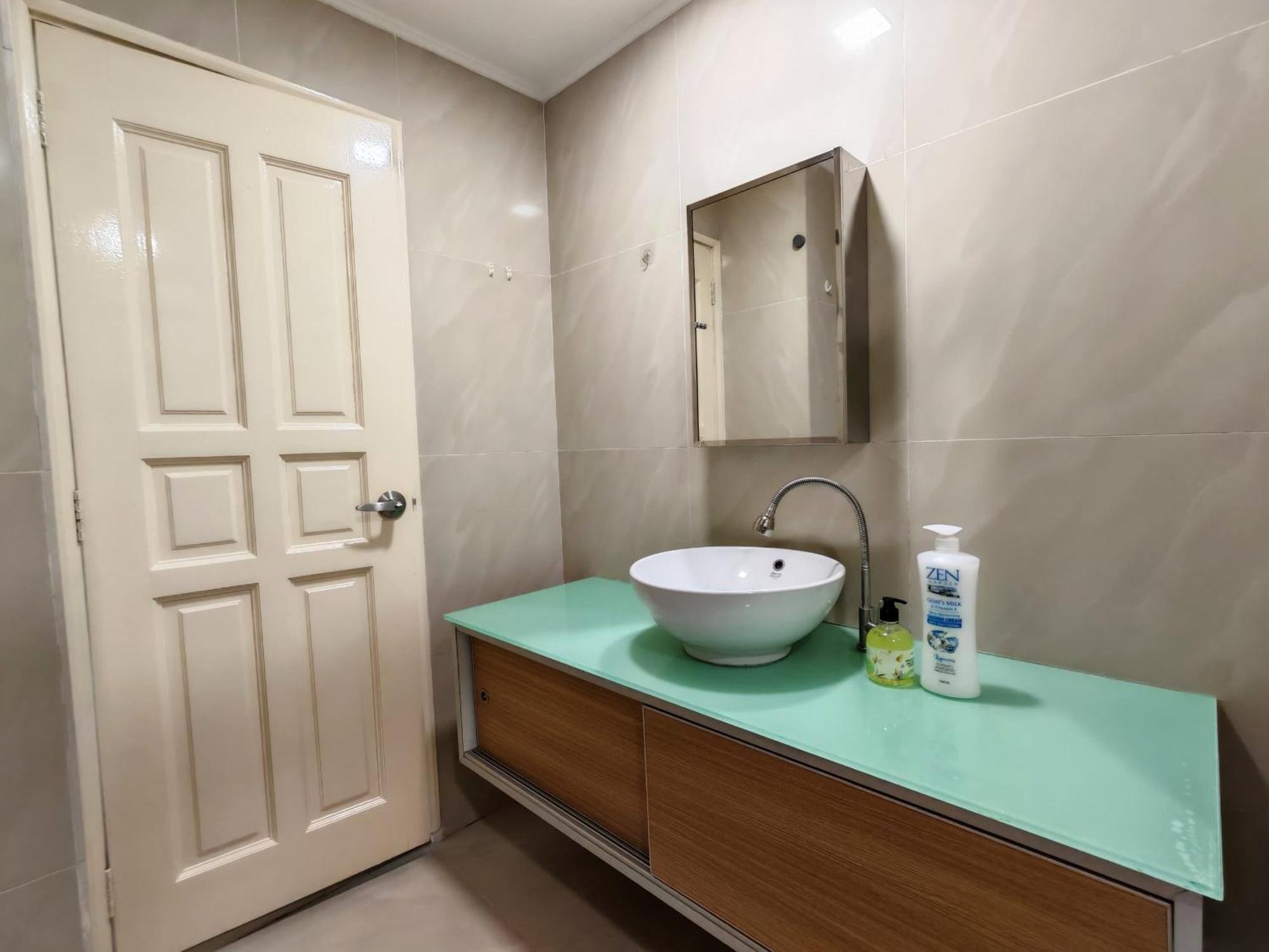 Pangsapuri Parkview Serviced Twin Tower Kuala Lumpur