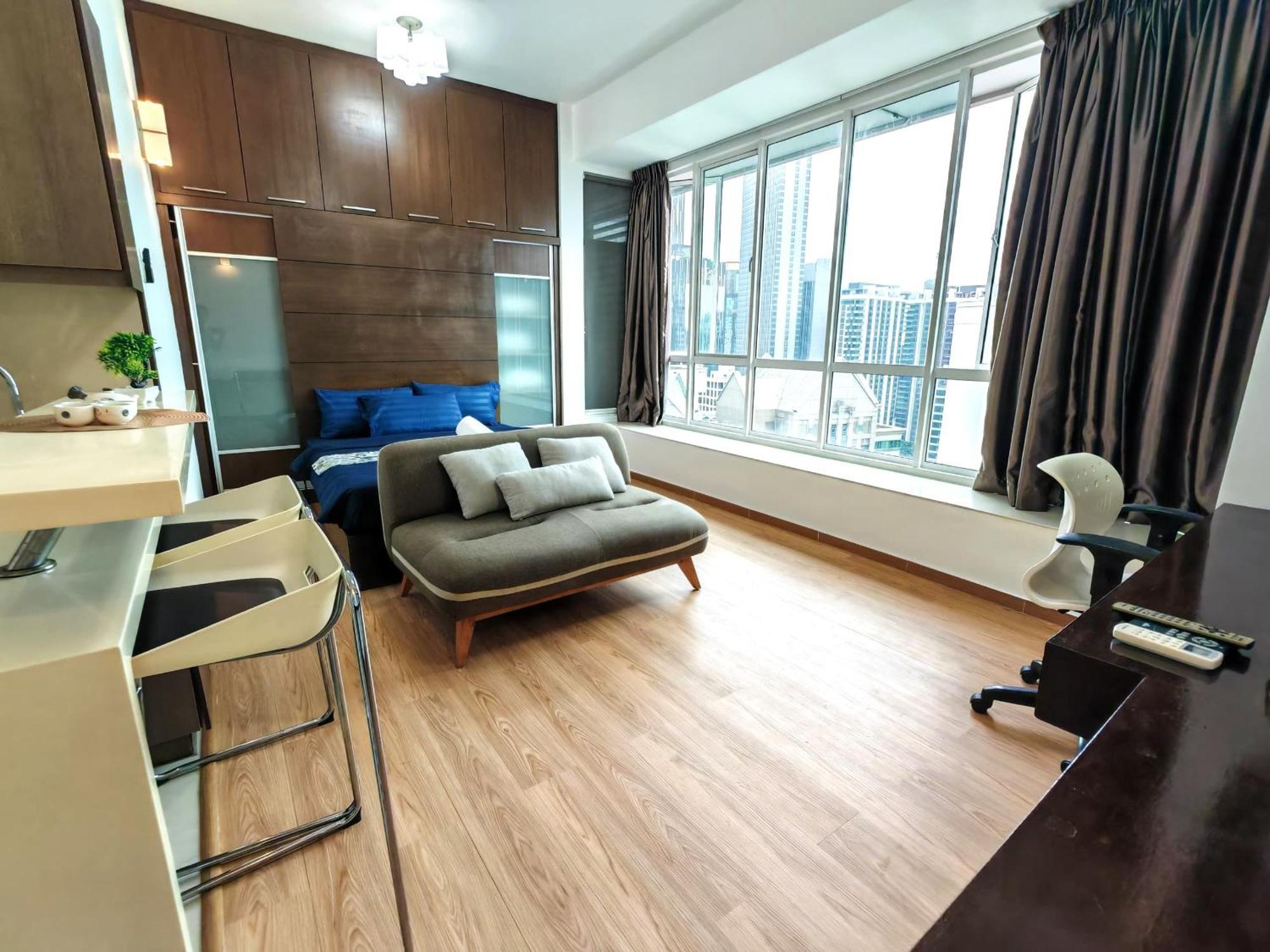 Parkview Serviced Twin Tower * Kuala Lumpur